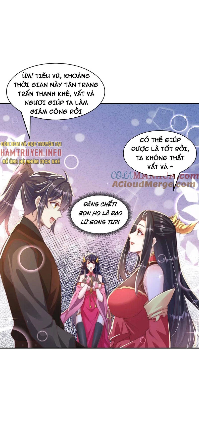 Cường Giả Tuyệt Thế Chỉ Muốn Làm Ruộng Chapter 77 - 31