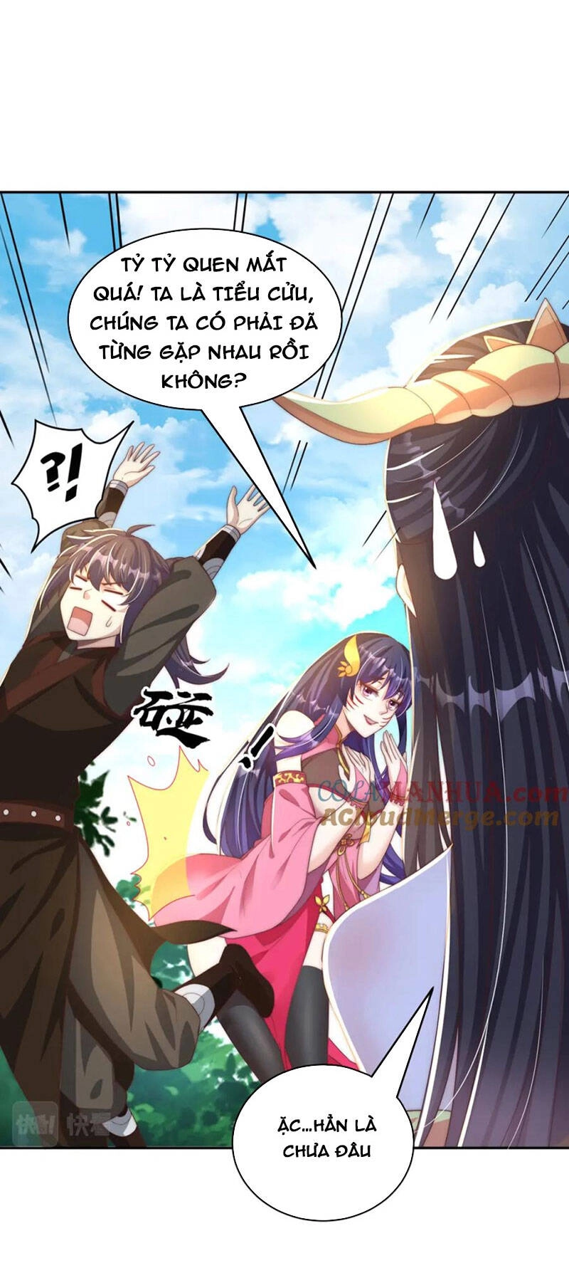 Cường Giả Tuyệt Thế Chỉ Muốn Làm Ruộng Chapter 77 - 32