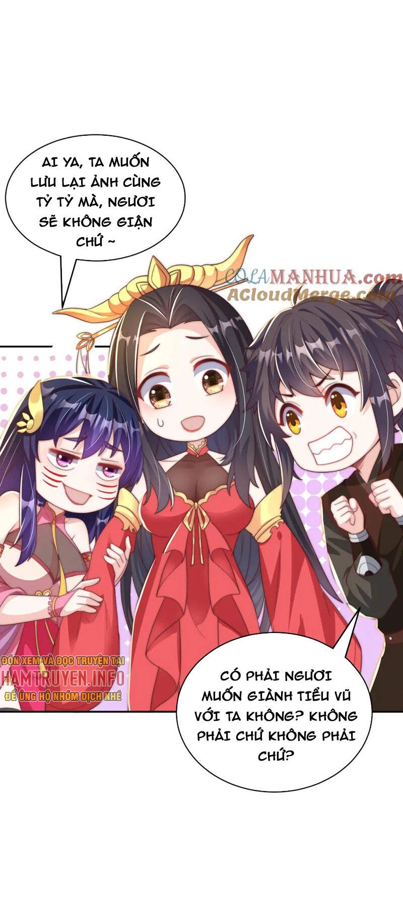 Cường Giả Tuyệt Thế Chỉ Muốn Làm Ruộng Chapter 77 - 36