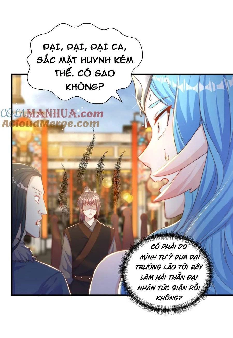 Cường Giả Tuyệt Thế Chỉ Muốn Làm Ruộng Chapter 78 - 10