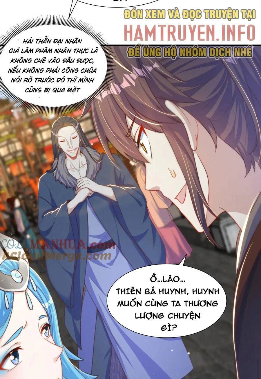Cường Giả Tuyệt Thế Chỉ Muốn Làm Ruộng Chapter 78 - 13