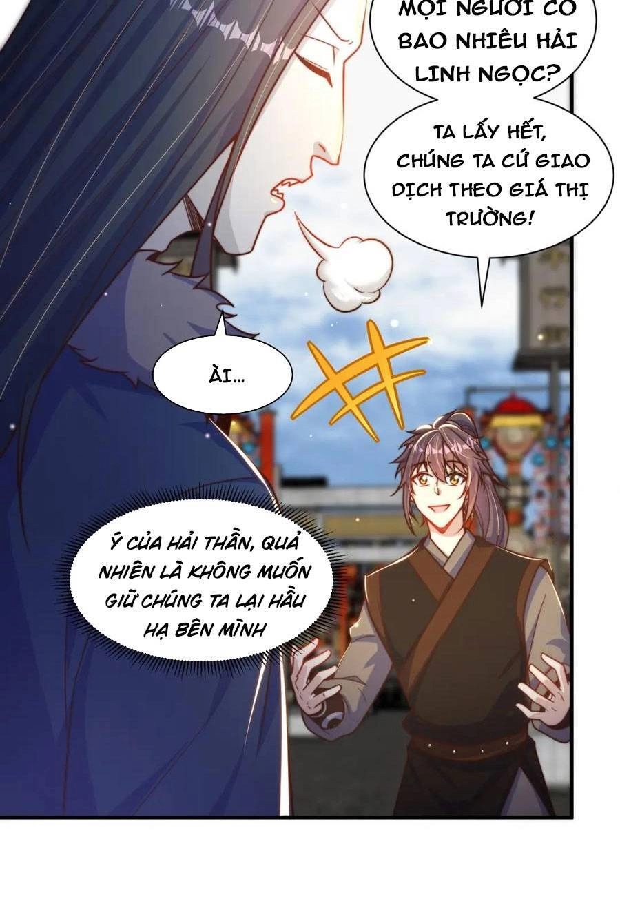 Cường Giả Tuyệt Thế Chỉ Muốn Làm Ruộng Chapter 78 - 17