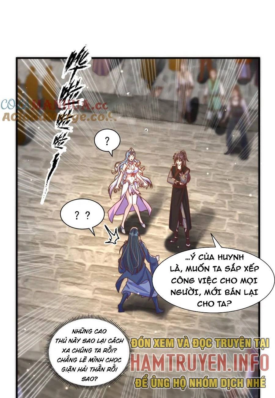 Cường Giả Tuyệt Thế Chỉ Muốn Làm Ruộng Chapter 78 - 20