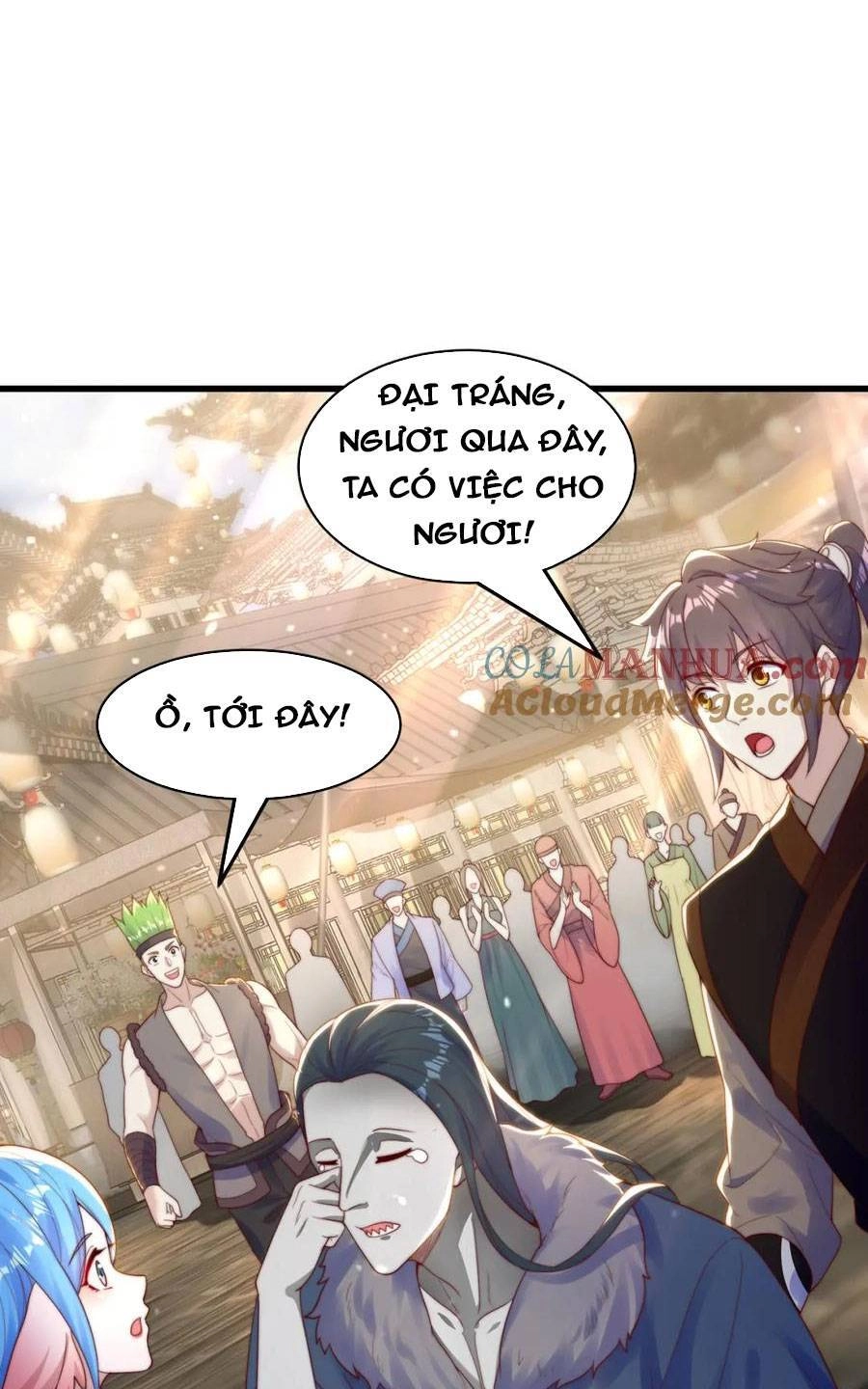 Cường Giả Tuyệt Thế Chỉ Muốn Làm Ruộng Chapter 78 - 29