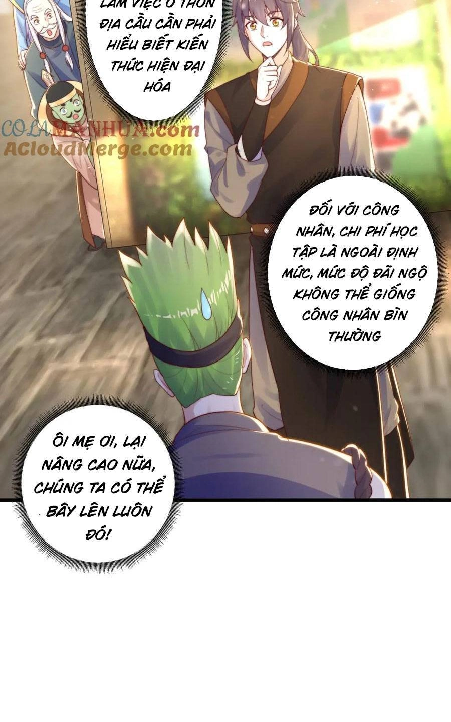 Cường Giả Tuyệt Thế Chỉ Muốn Làm Ruộng Chapter 78 - 31