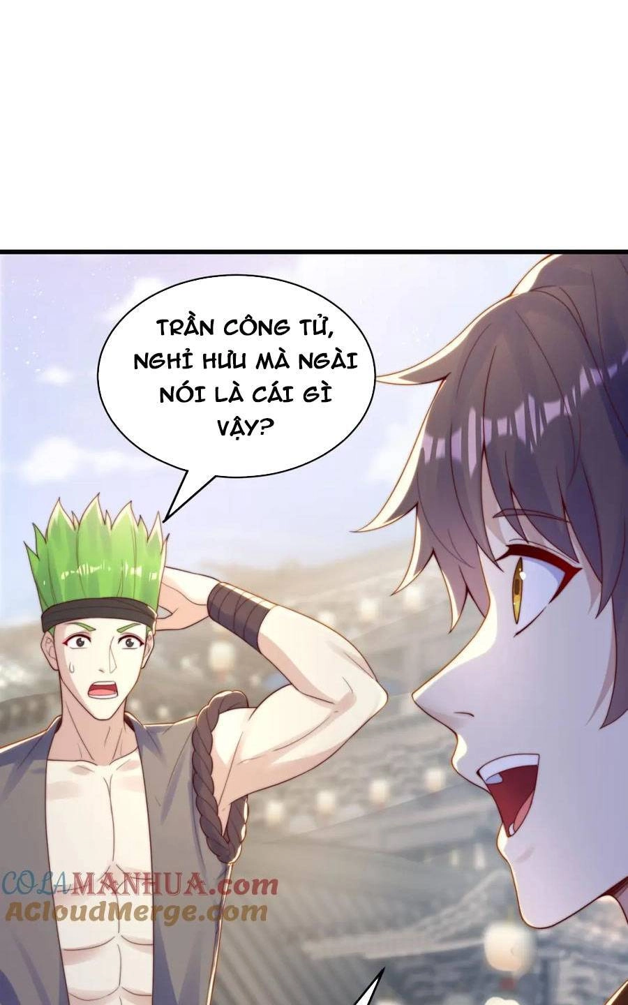 Cường Giả Tuyệt Thế Chỉ Muốn Làm Ruộng Chapter 78 - 32