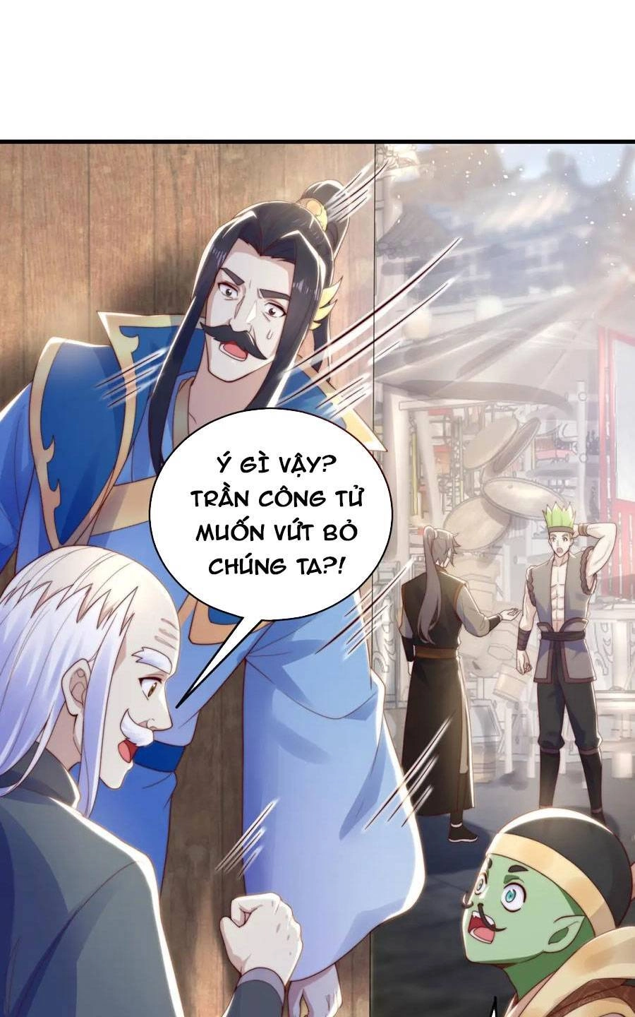 Cường Giả Tuyệt Thế Chỉ Muốn Làm Ruộng Chapter 78 - 35