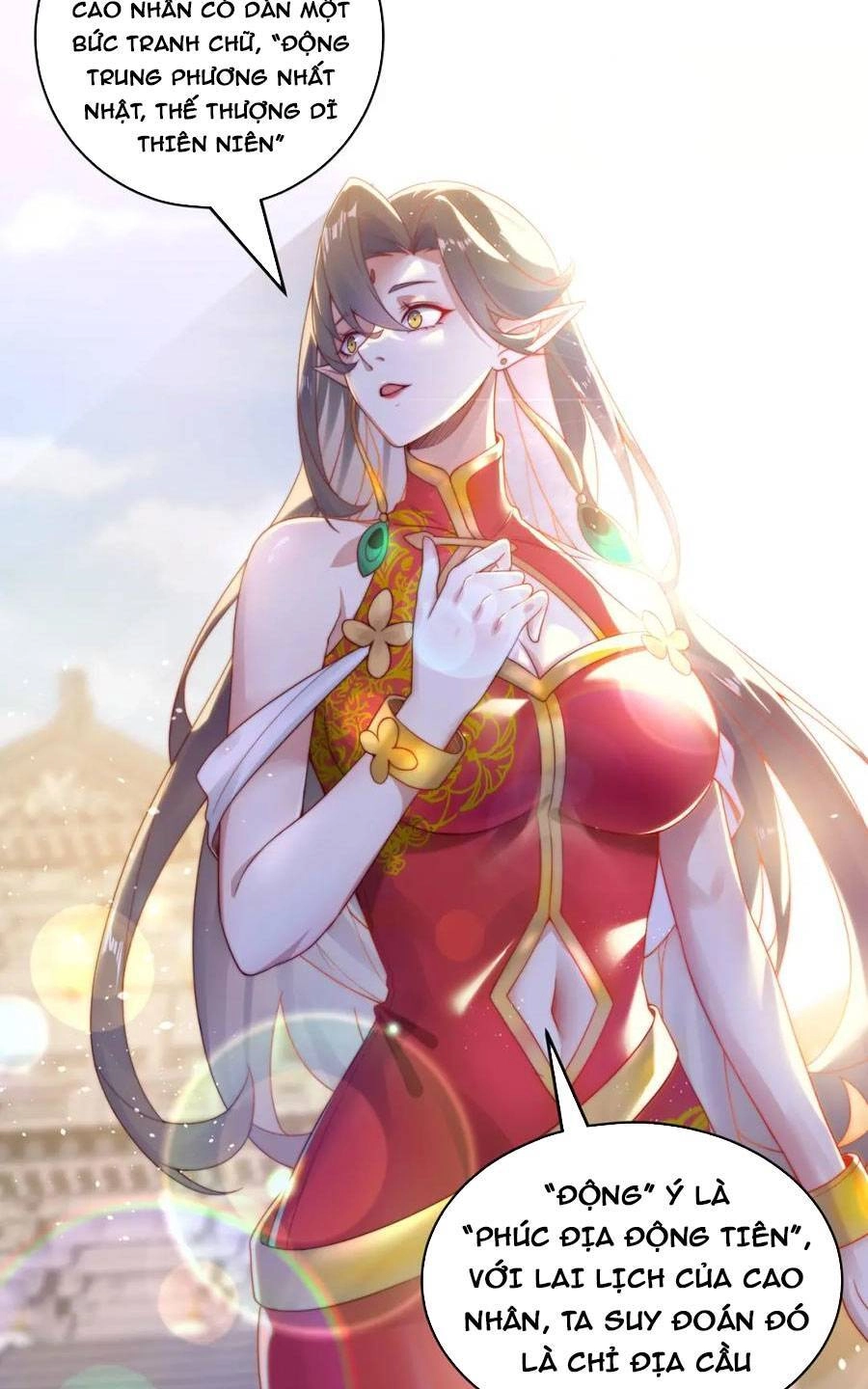 Cường Giả Tuyệt Thế Chỉ Muốn Làm Ruộng Chapter 78 - 38