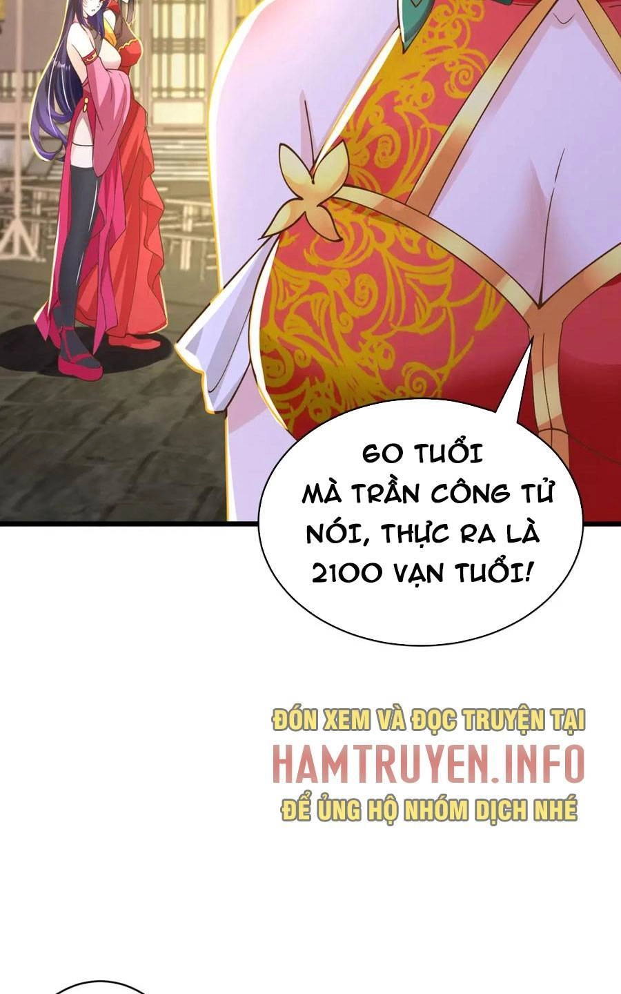 Cường Giả Tuyệt Thế Chỉ Muốn Làm Ruộng Chapter 78 - 40