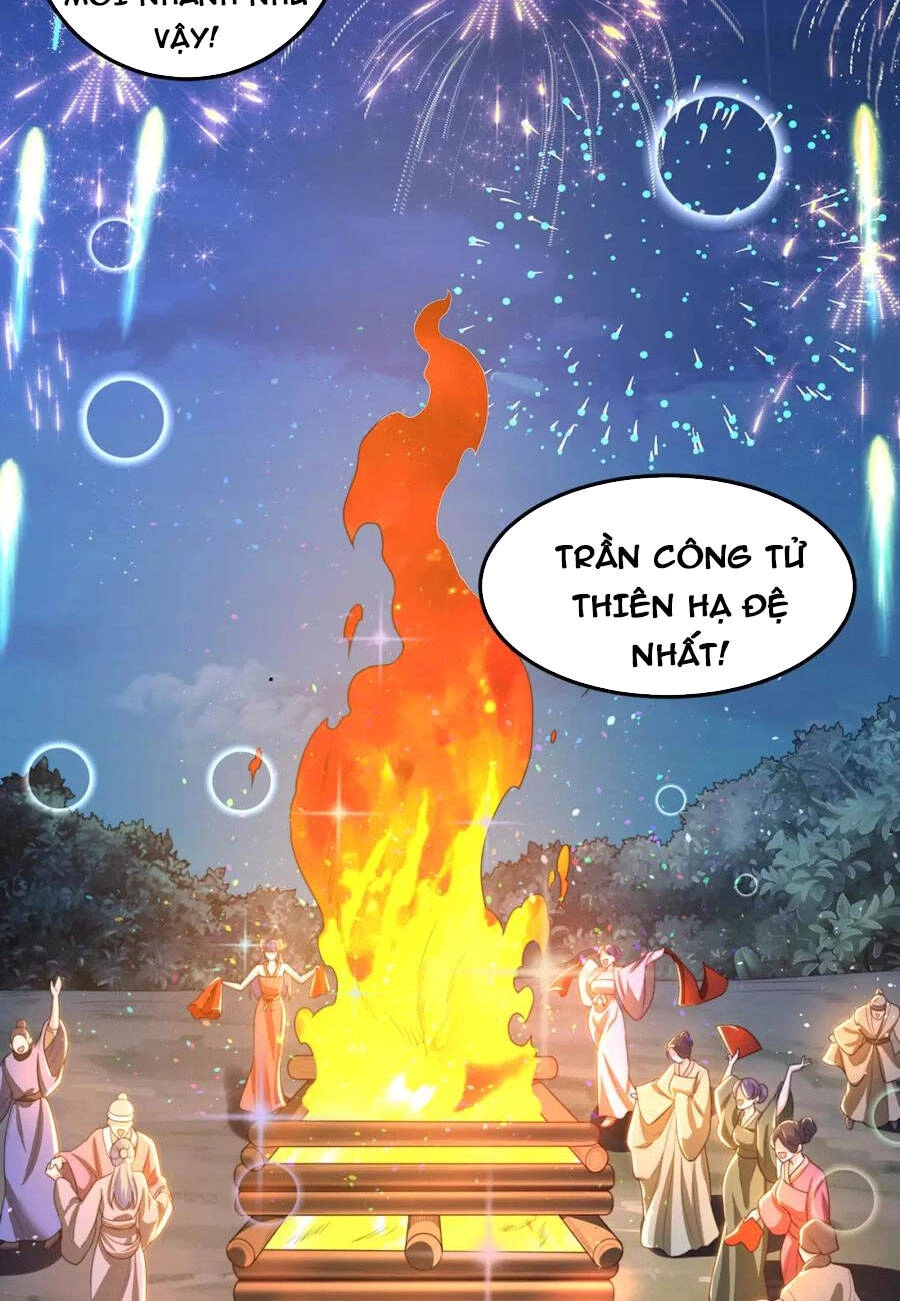 Cường Giả Tuyệt Thế Chỉ Muốn Làm Ruộng Chapter 79 - 2