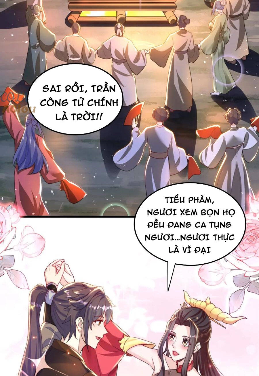 Cường Giả Tuyệt Thế Chỉ Muốn Làm Ruộng Chapter 79 - 3