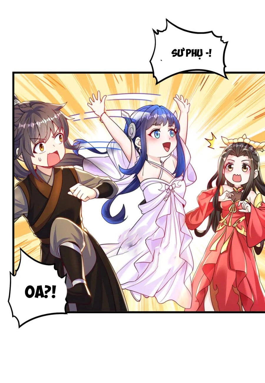 Cường Giả Tuyệt Thế Chỉ Muốn Làm Ruộng Chapter 79 - 5