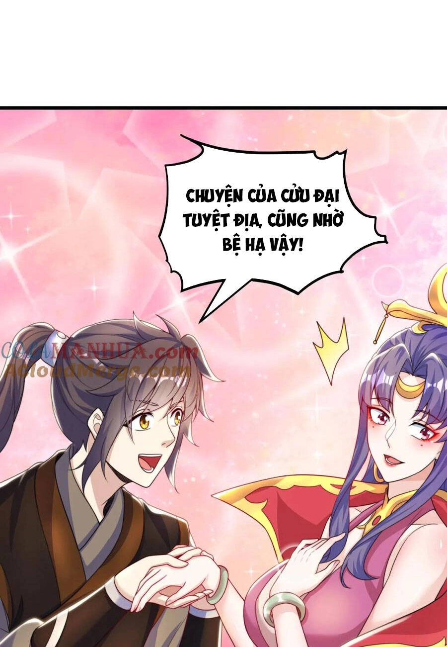 Cường Giả Tuyệt Thế Chỉ Muốn Làm Ruộng Chapter 79 - 10