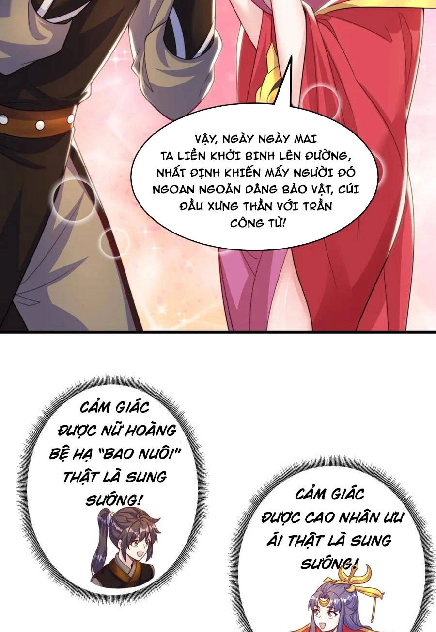 Cường Giả Tuyệt Thế Chỉ Muốn Làm Ruộng Chapter 79 - 11