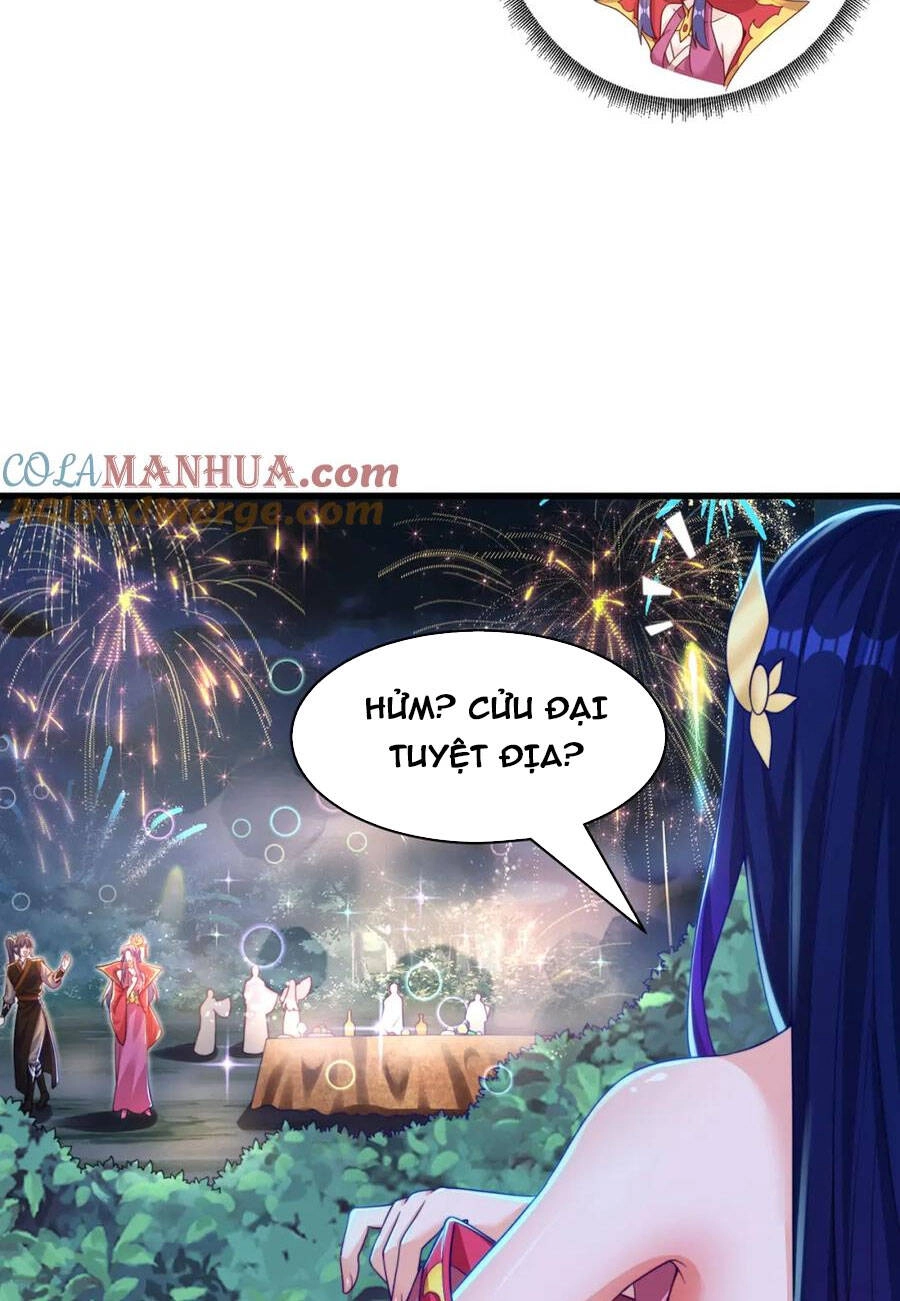 Cường Giả Tuyệt Thế Chỉ Muốn Làm Ruộng Chapter 79 - 12