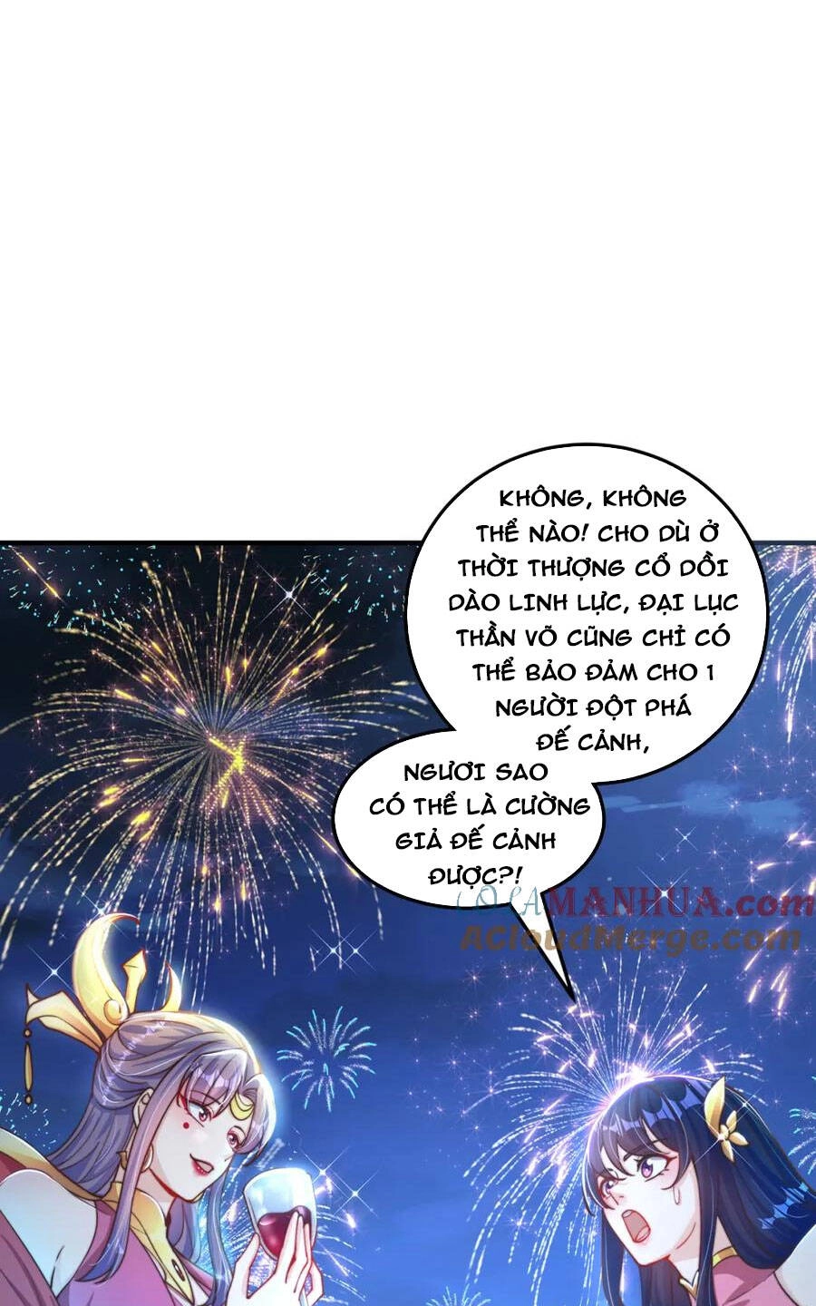 Cường Giả Tuyệt Thế Chỉ Muốn Làm Ruộng Chapter 79 - 22