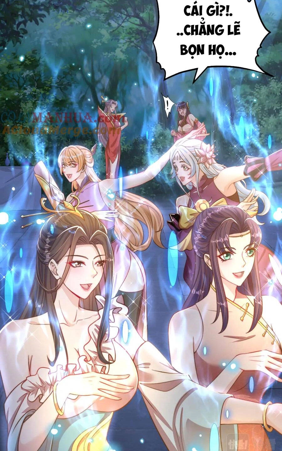 Cường Giả Tuyệt Thế Chỉ Muốn Làm Ruộng Chapter 79 - 24