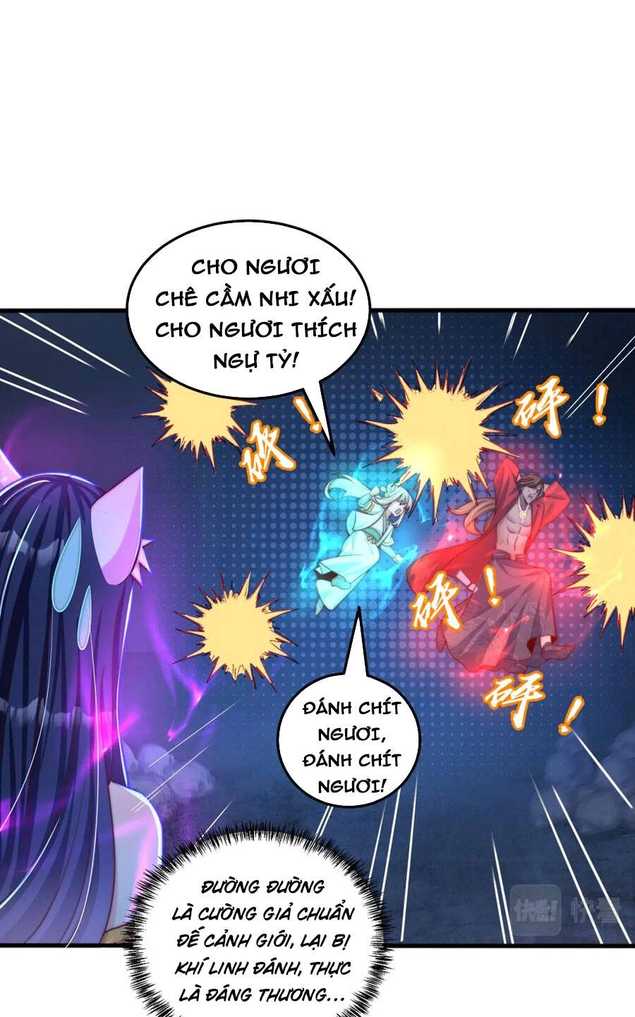 Cường Giả Tuyệt Thế Chỉ Muốn Làm Ruộng Chapter 79 - 38