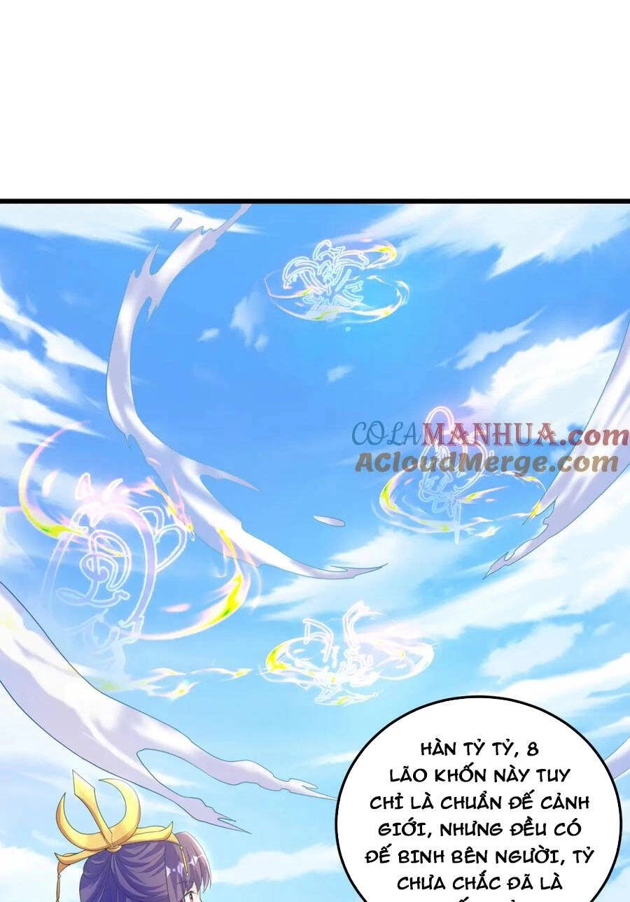 Cường Giả Tuyệt Thế Chỉ Muốn Làm Ruộng Chapter 79 - 44