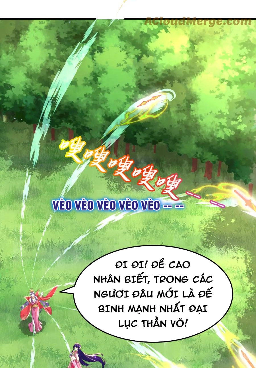 Cường Giả Tuyệt Thế Chỉ Muốn Làm Ruộng Chapter 79 - 48