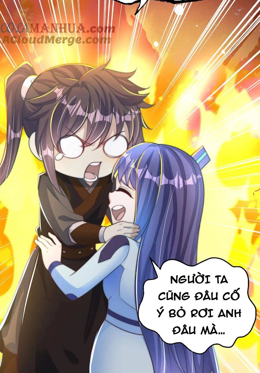 Cường Giả Tuyệt Thế Chỉ Muốn Làm Ruộng Chapter 80 - 3