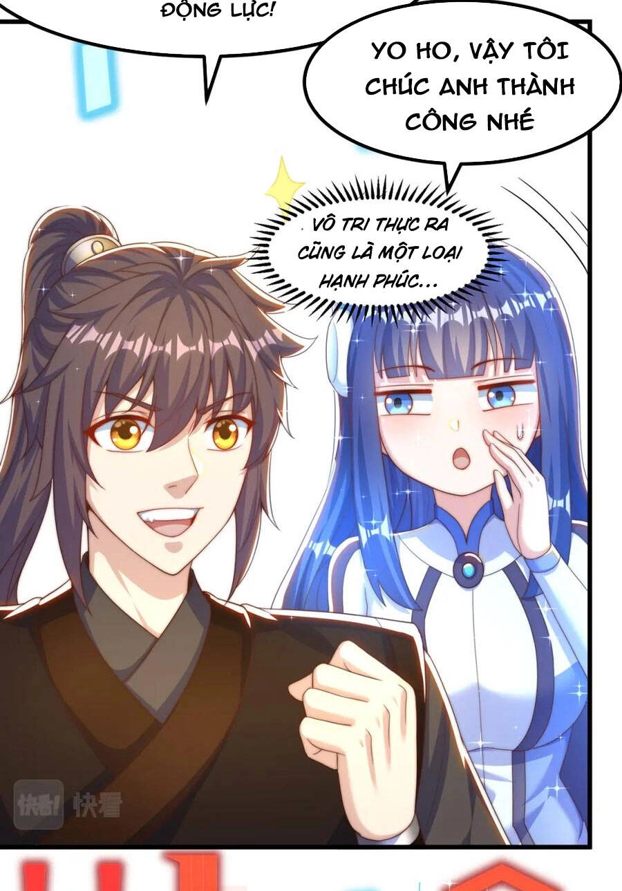 Cường Giả Tuyệt Thế Chỉ Muốn Làm Ruộng Chapter 80 - 12