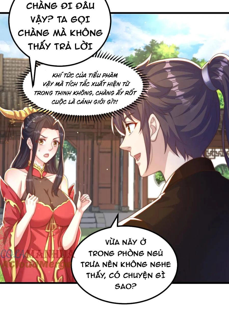 Cường Giả Tuyệt Thế Chỉ Muốn Làm Ruộng Chapter 80 - 17