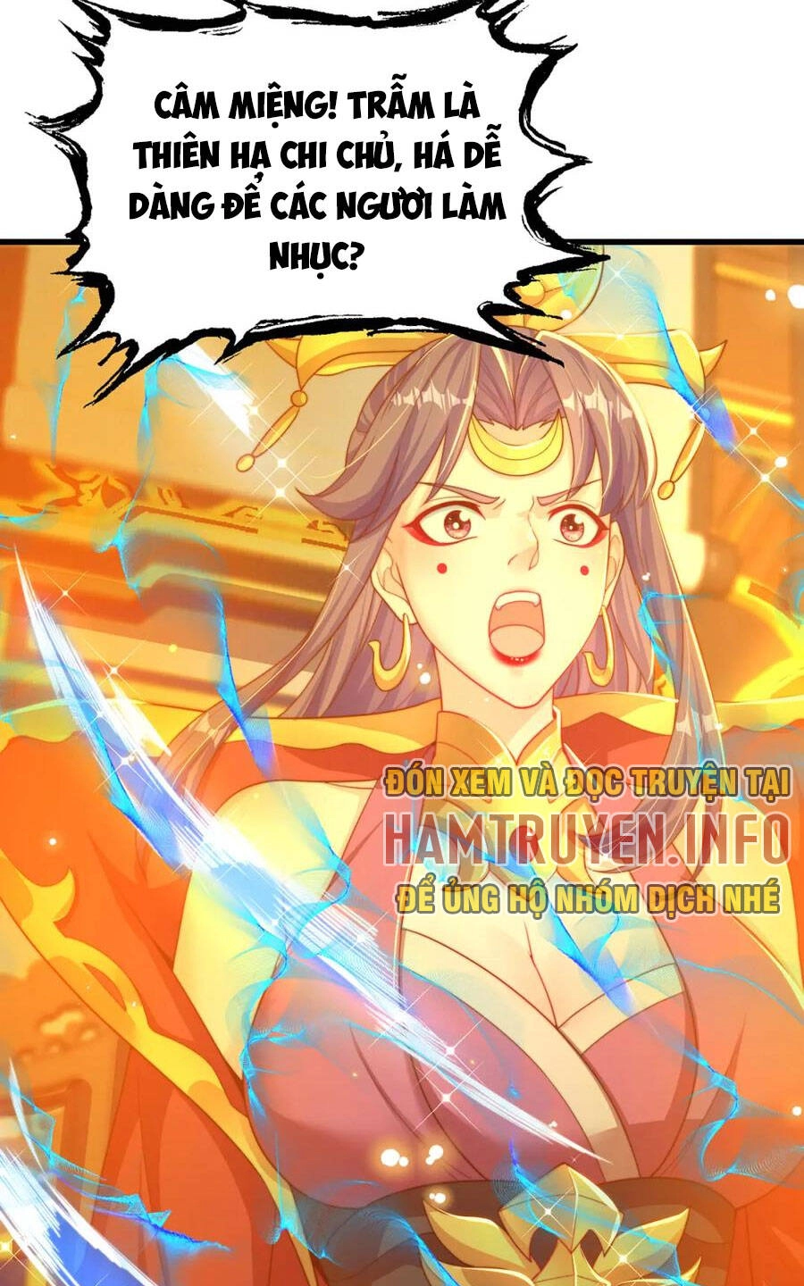 Cường Giả Tuyệt Thế Chỉ Muốn Làm Ruộng Chapter 80 - 27