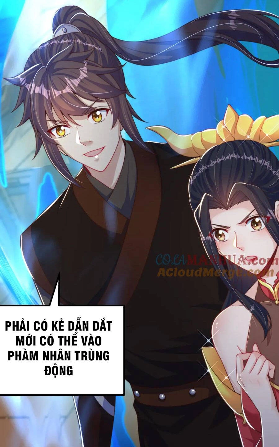 Cường Giả Tuyệt Thế Chỉ Muốn Làm Ruộng Chapter 80 - 31