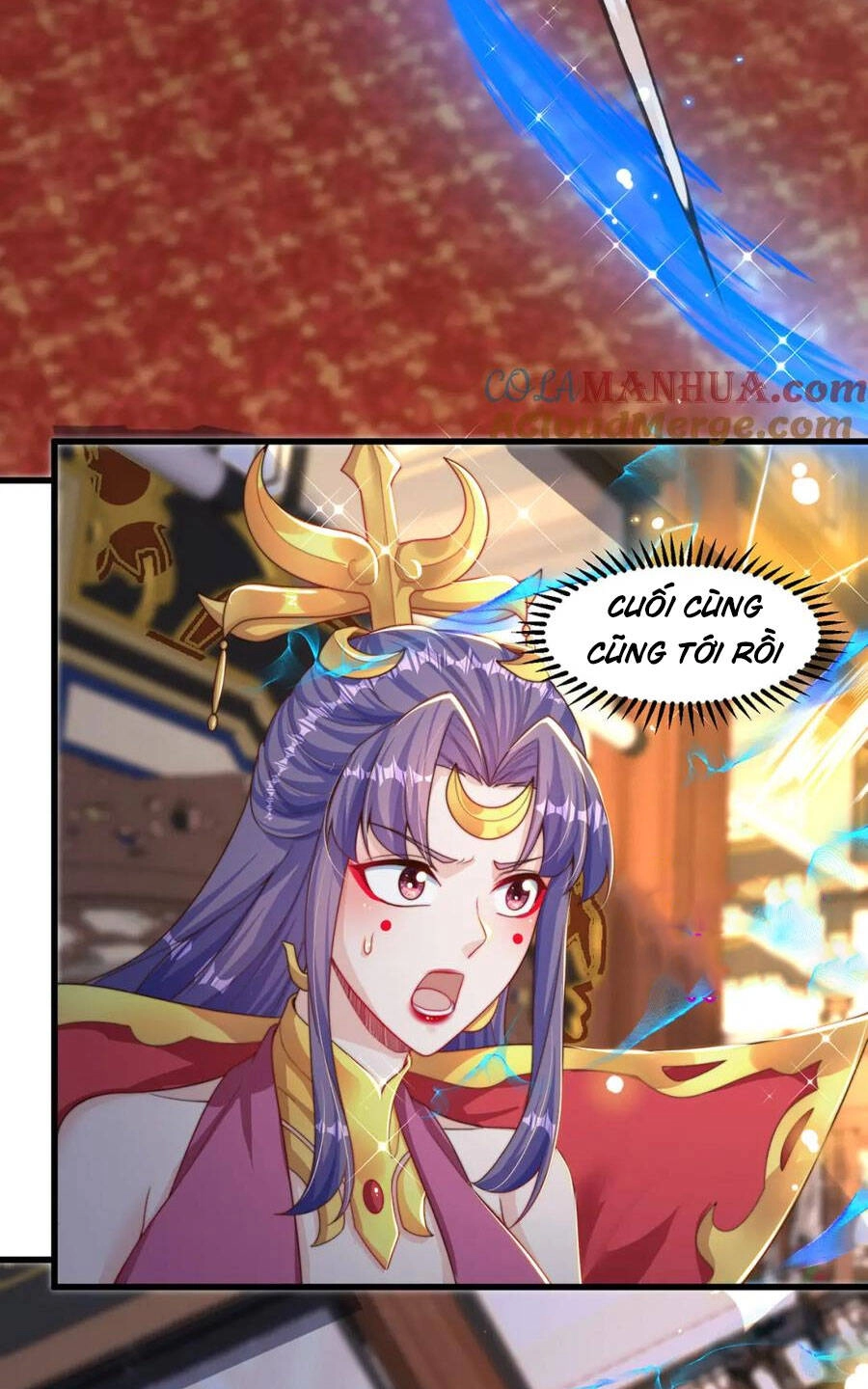 Cường Giả Tuyệt Thế Chỉ Muốn Làm Ruộng Chapter 80 - 33