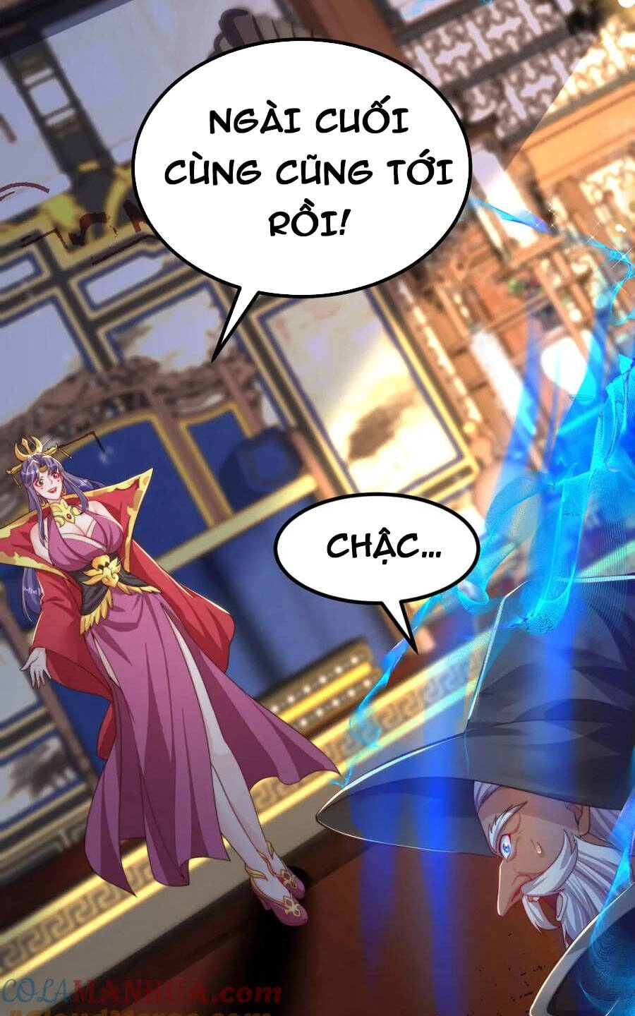 Cường Giả Tuyệt Thế Chỉ Muốn Làm Ruộng Chapter 80 - 34