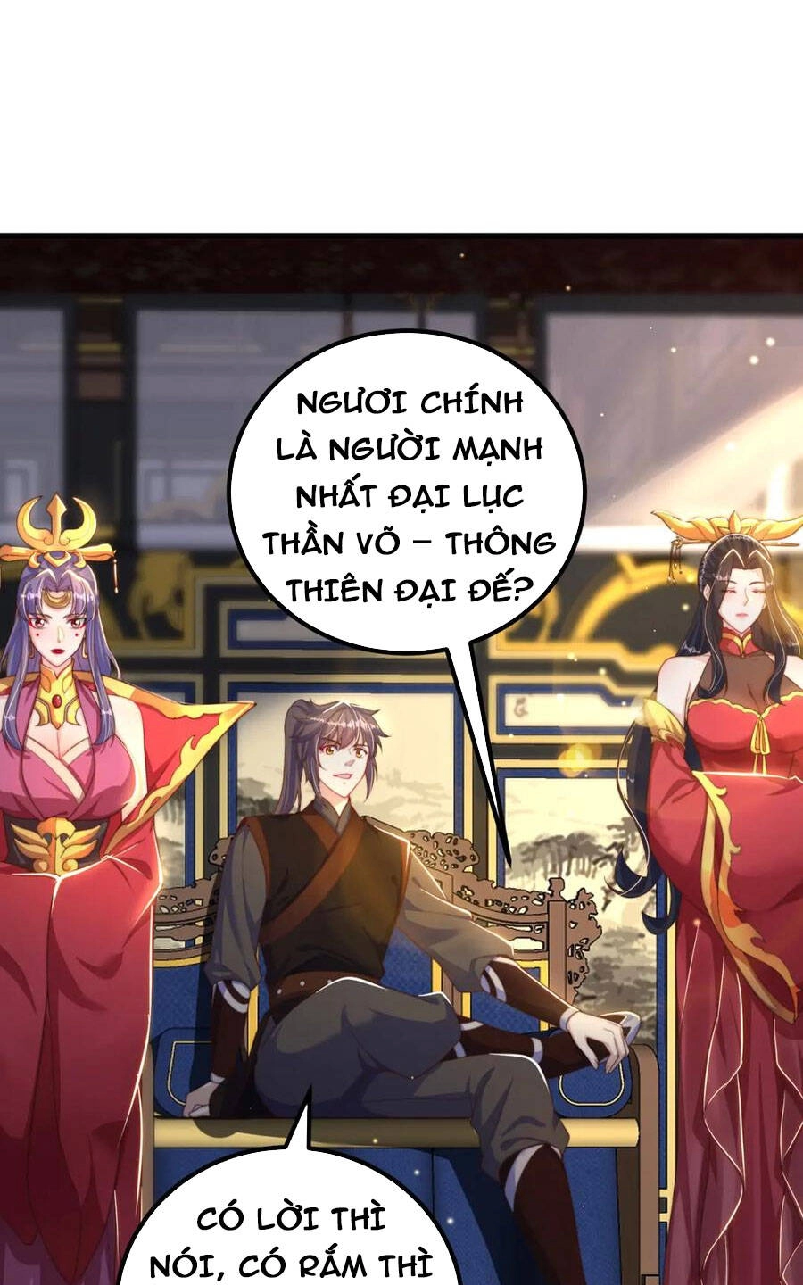 Cường Giả Tuyệt Thế Chỉ Muốn Làm Ruộng Chapter 80 - 37