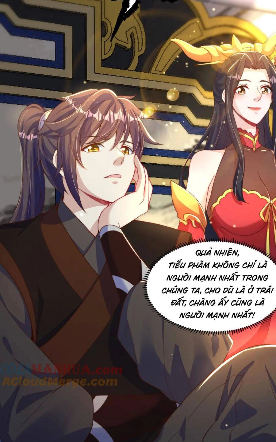 Cường Giả Tuyệt Thế Chỉ Muốn Làm Ruộng Chapter 80 - 46