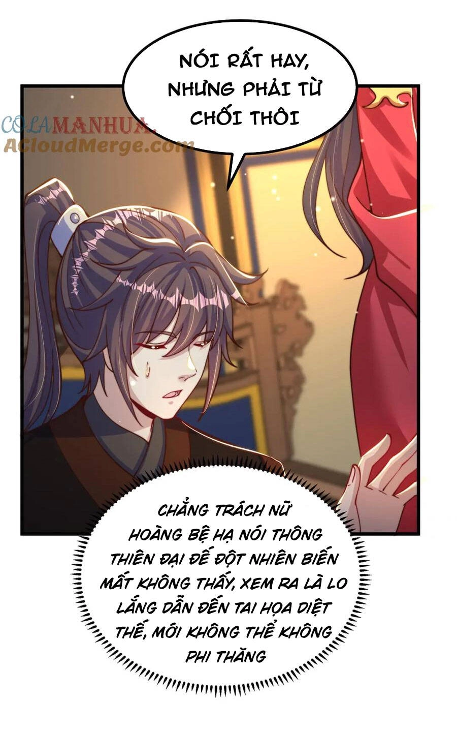 Cường Giả Tuyệt Thế Chỉ Muốn Làm Ruộng Chapter 80 - 50