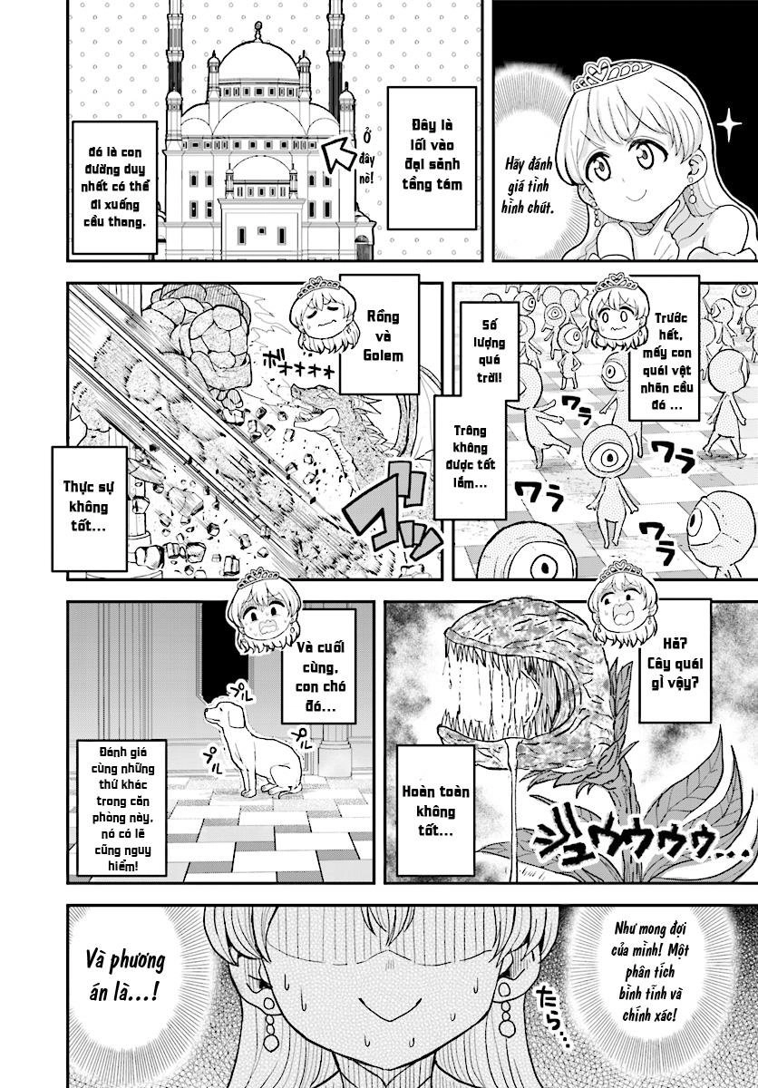 Onnakishi Chapter 2 - 3