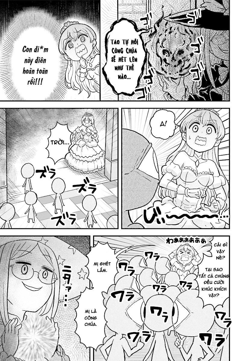 Onnakishi Chapter 2 - 6