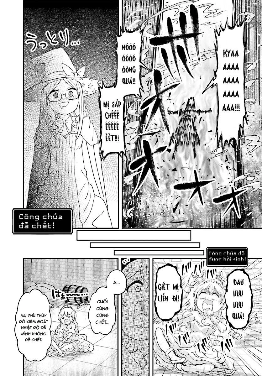 Onnakishi Chapter 2 - 7