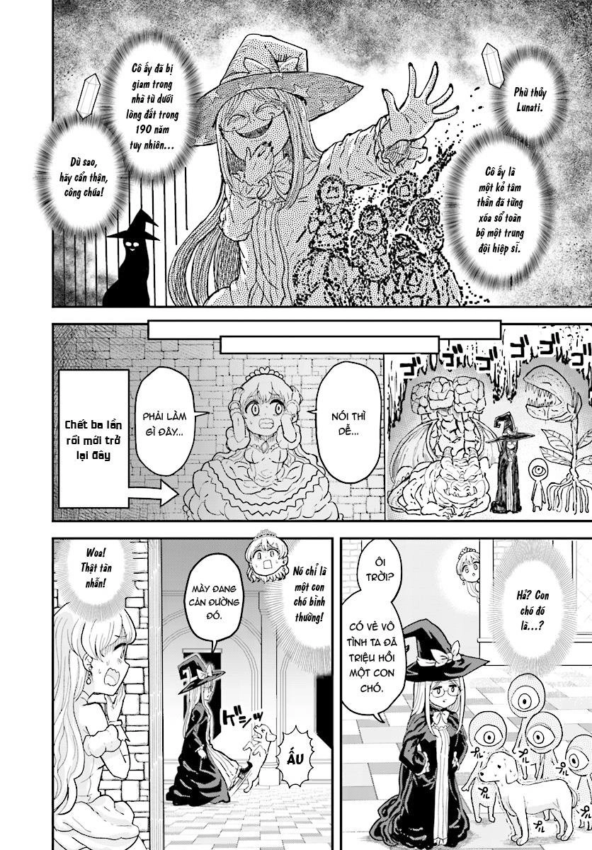 Onnakishi Chapter 2 - 9