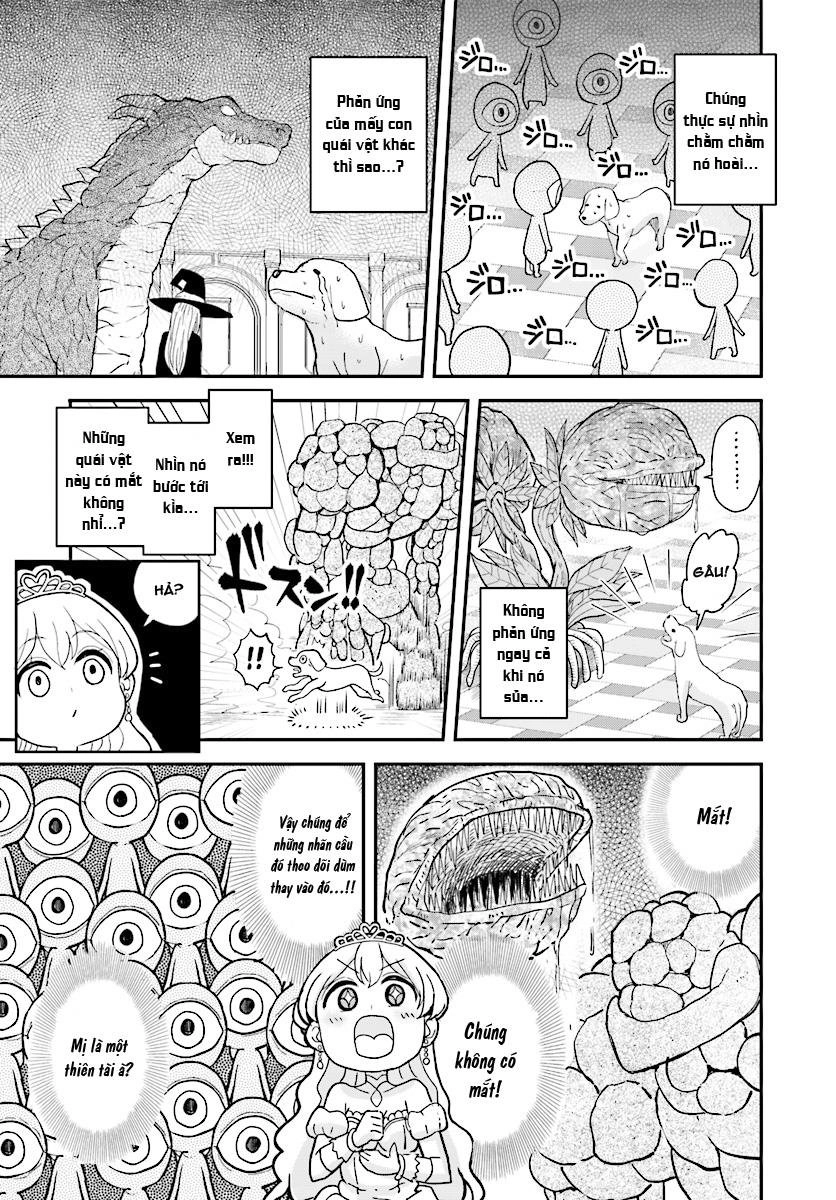 Onnakishi Chapter 2 - 12