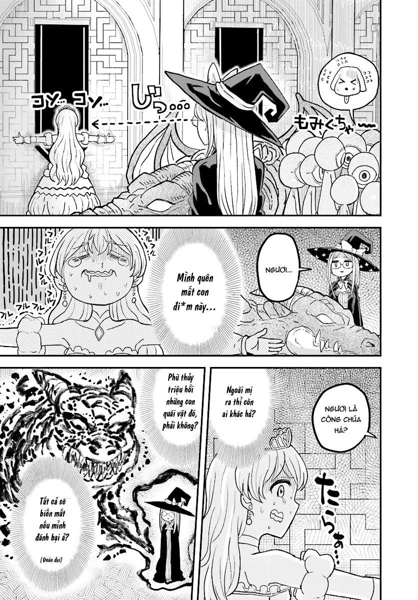 Onnakishi Chapter 2 - 14