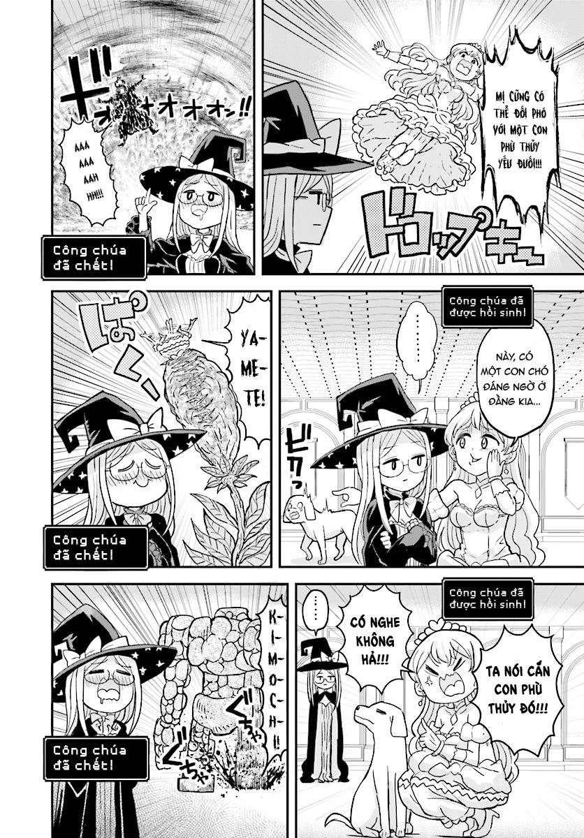 Onnakishi Chapter 2 - 15