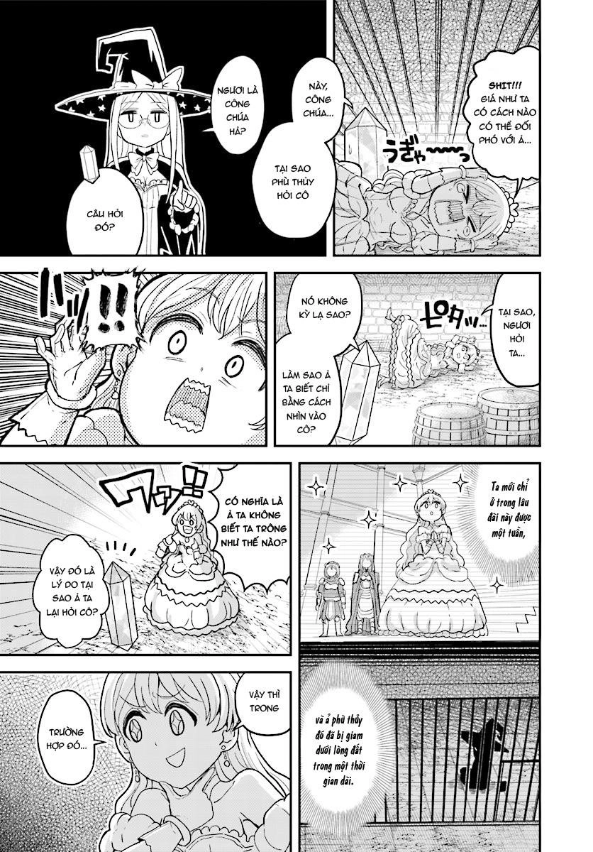 Onnakishi Chapter 2 - 16