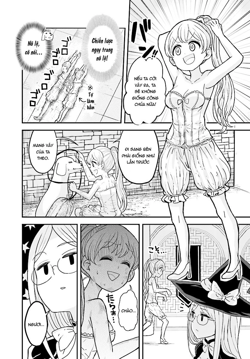 Onnakishi Chapter 2 - 17