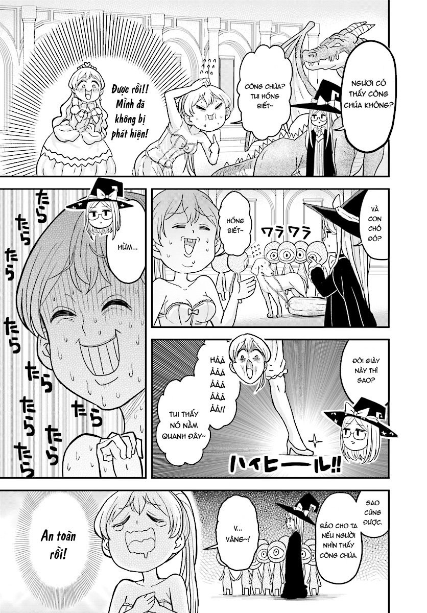 Onnakishi Chapter 2 - 18