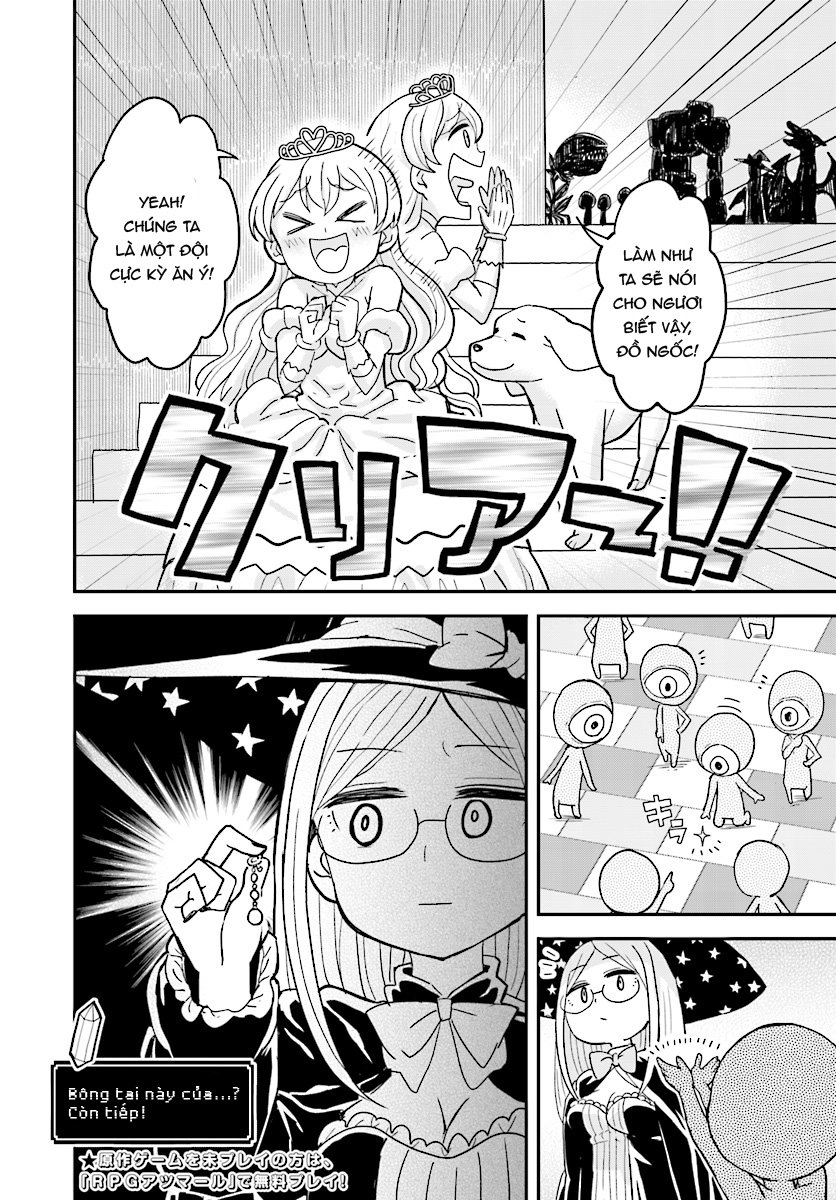 Onnakishi Chapter 2 - 19