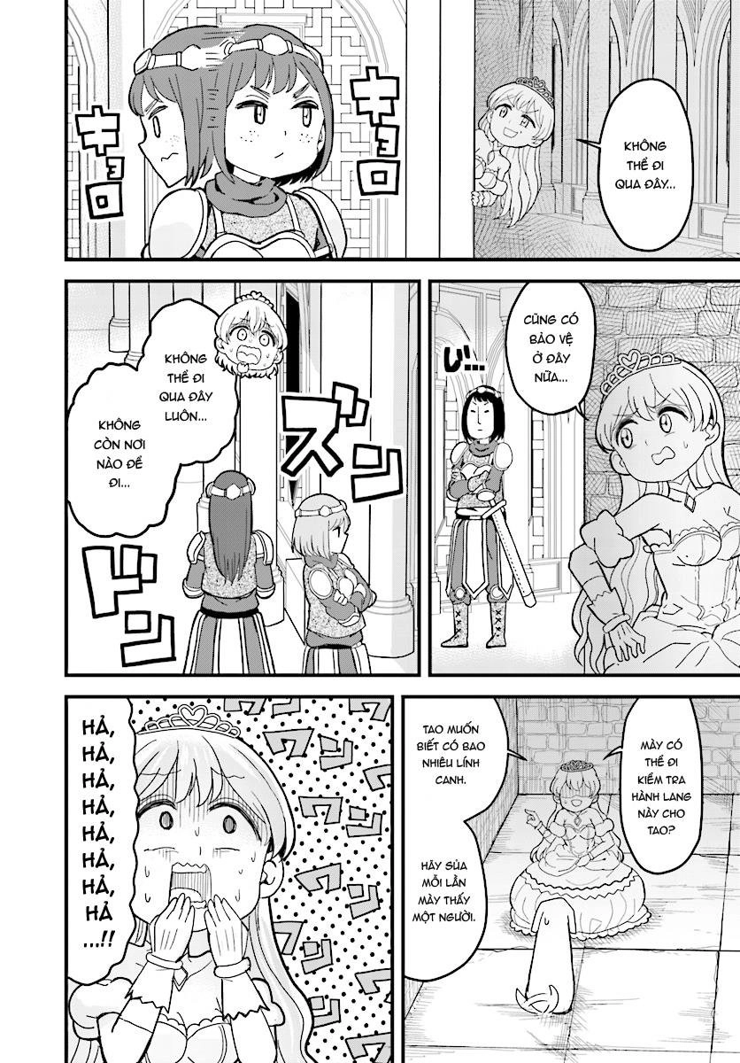 Onnakishi Chapter 3 - 3