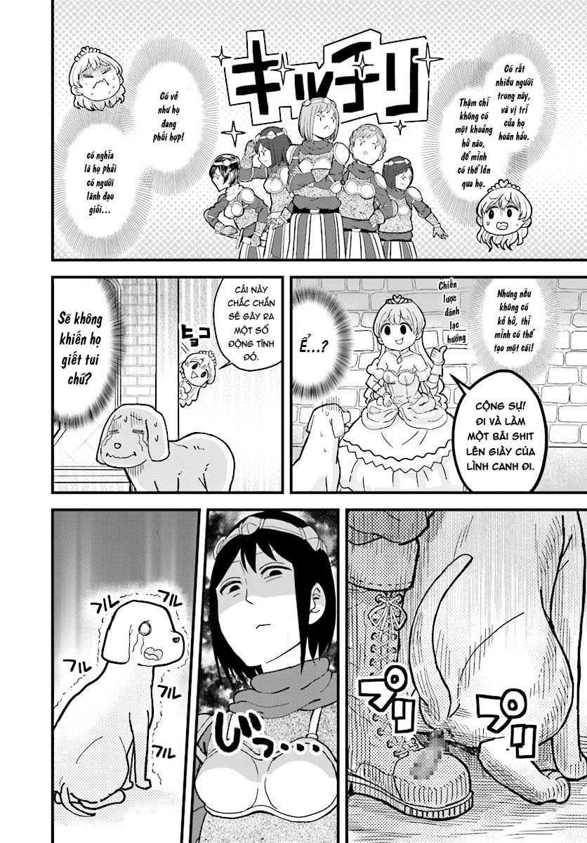 Onnakishi Chapter 3 - 5