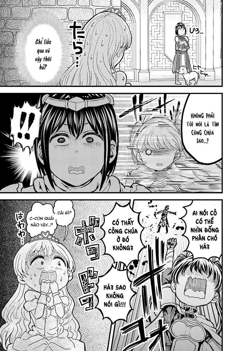 Onnakishi Chapter 3 - 6