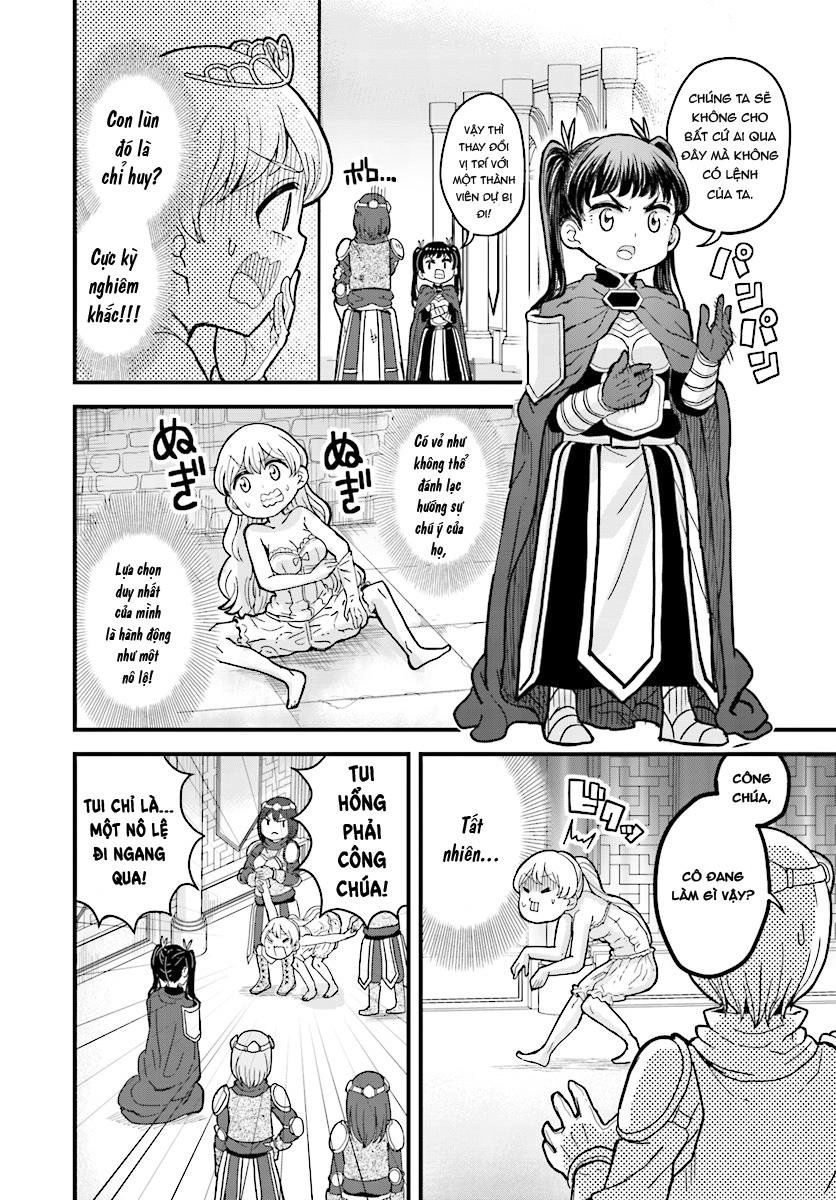 Onnakishi Chapter 3 - 7