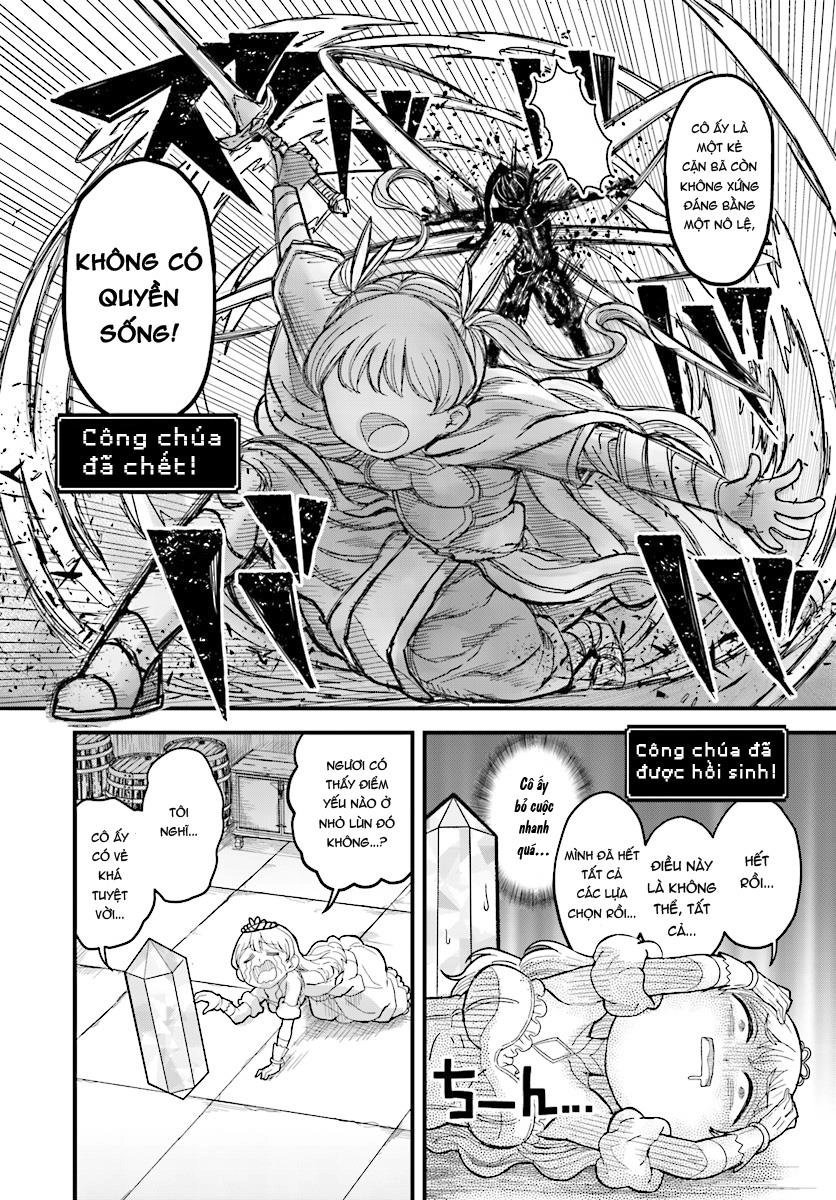Onnakishi Chapter 3 - 9